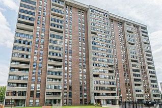 Apartment for Rent, 25 Kensington Rd #1801, Brampton, ON