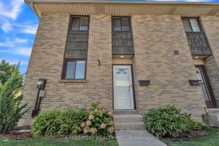 Condo Townhouse for Sale, 474 Southdale Rd E #37, London, ON