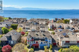 Townhouse for Sale, 416 Dallas Rd #28, Victoria, BC