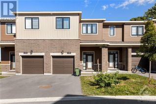 Townhouse for Sale, 128 Attwell Private, Kanata, ON