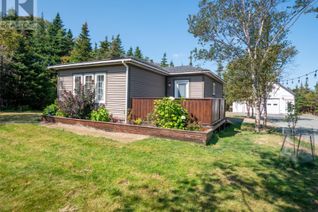 Bungalow for Sale, 10 Woodpath Road, Tors Cove, NL