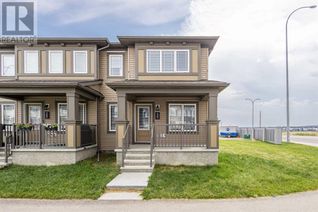 Freehold Townhouse for Sale, 1485 148 Avenue Nw, Calgary, AB