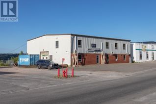 Light Industrial Non-Franchise Business for Sale, 25 Union Street, Corner Brook, NL