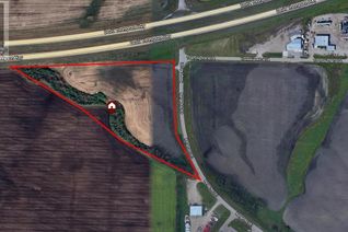 Commercial Land for Sale, Off Range Road 281, Rural Red Deer County, AB