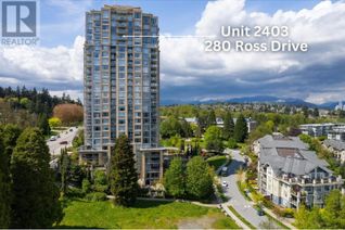 Condo for Sale, 280 Ross Drive #2403, New Westminster, BC