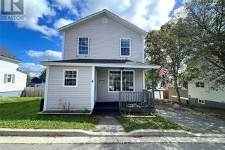 Detached House for Sale, 4 Haig Road, Grand Falls-Windsor, NL