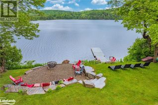 Bungalow for Sale, 1024 Kawagama Lake Road, Dorset, ON