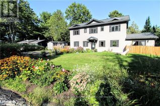 Detached House for Sale, 163 Bonnell Road, Bracebridge (Macaulay), ON