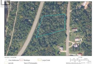 Land for Sale, Lot Route 628, Taymouth, NB