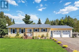 Detached House for Sale, 8323 Route 126, Harcourt, NB