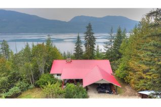 Detached House for Sale, 2110 15th Ave, Nakusp, BC