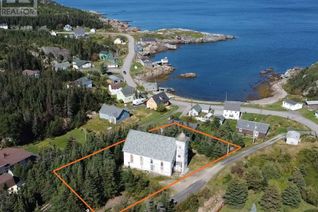 House for Sale, 1 Little Harbour Church Lane, Twillingate, NL