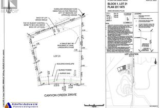 Land for Sale, 8 Canyon Creek Drive Sw, Medicine Hat, AB