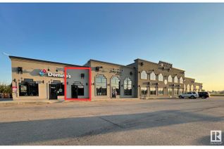 Property for Lease, 119 3919 49 Av, Stony Plain, AB