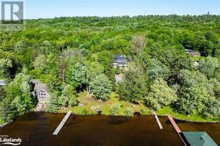 Commercial/Retail Property for Sale, 1037 Milford Bay Road, Muskoka Lakes, ON