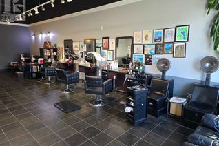 Barber/Beauty Shop Non-Franchise Business for Sale