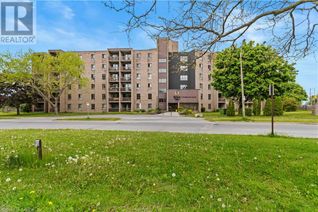 Condo Apartment for Sale, 17 Eldon Hall Place Unit# 208, Kingston, ON