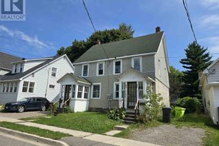 Duplex for Sale, 182-184 Woodward Ave, Sault Ste Marie, ON