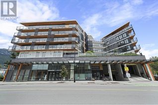 Condo Apartment for Sale, 1365 Pemberton Avenue #212, Squamish, BC