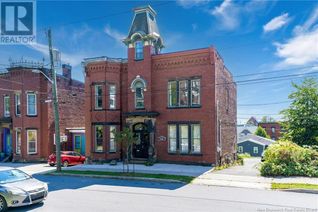 Triplex for Sale, 28 Mecklenburg Street, Saint John, NB