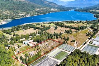 Property for Sale, 754 Ogilvie Road, Harrop, BC