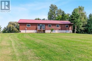 Bungalow for Sale, 323 County Road 5 Road, Mallorytown, ON