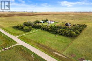 Detached House for Sale, Tyvan Acreage, Francis Rm No. 127, SK