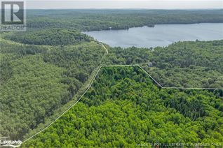 Commercial Land for Sale, 767 Fish Lake Road, Huntsville, ON