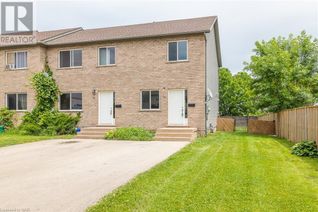 Freehold Townhouse for Sale, 39 Saturn Road, Port Colborne, ON