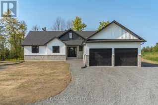 House for Sale, 3902 Shannonville Road, Tweed, ON