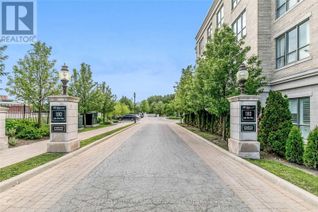 Condo for Sale, 180 John West Way #211, Aurora (Bayview Wellington), ON