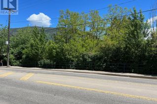 Land for Sale, 667 Columbia Avenue, Castlegar, BC