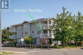 Condo Apartment for Sale, 119 20th St #22, Courtenay, BC