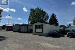 Mobile Home Park Business for Sale, 1048 Elk Avenue, Pincher Creek, AB