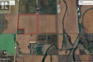 Commercial Land for Sale, Range Road 280, Rural Rocky View County, AB