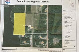 Land for Sale, A Sunnyside Road #PRCL, Charlie Lake, BC