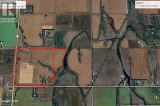 Land for Sale, Range Road 280, Rural Rocky View County, AB