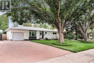 Bungalow for Sale, 2411 Haultain Avenue, Saskatoon, SK