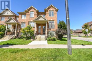 Freehold Townhouse for Sale, 234 Inspire Boulevard, Brampton (Sandringham-Wellington North), ON