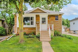 Detached House for Sale, 153 East 18th Street, Hamilton (Inch Park), ON