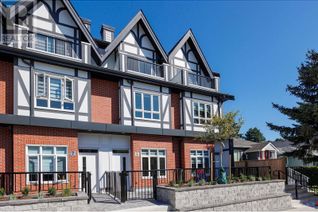 Townhouse for Sale, 6929 Balmoral Street #8, Burnaby, BC