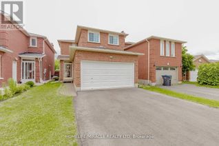 Detached House for Sale, 37 Candy Crescent, Brampton (Credit Valley), ON