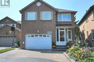 House for Sale, 4550 Kettleby Court, Mississauga (Hurontario), ON