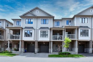 Condo Townhouse for Sale, 377 Glancaster Road, Ancaster, ON