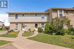 Townhouse for Sale, 242 Lakeport Road Unit# 35, St. Catharines, ON