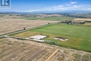 Commercial Land for Sale, 8 Acres 543 W, Rural Foothills County, AB