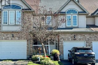 Freehold Townhouse for Rent, 481 Lausanne Crescent, Waterloo, ON