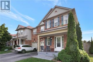 Semi-Detached House for Sale, 4 Nancroft Crescent, Cambridge, ON