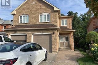 House for Rent, 615 Summer Park Crescent, Mississauga (Fairview), ON