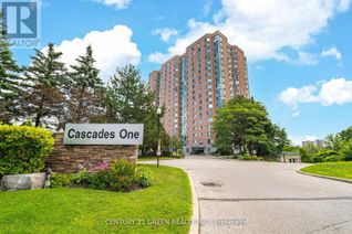 Condo for Sale, 61 Markbrook Lane #801, Toronto (Mount Olive-Silverstone-Jamestown), ON